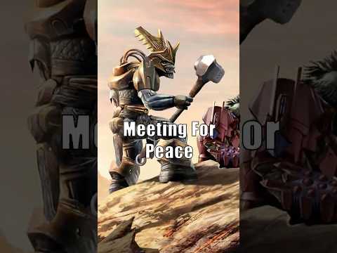First Meeting The Covenant #halo #halolore