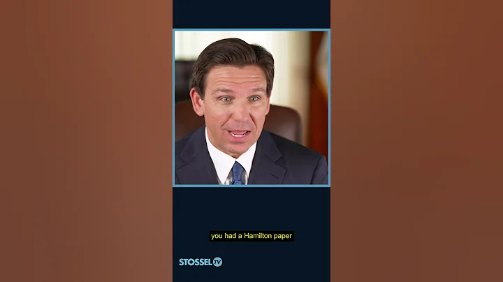 DeSantis on "Corporate Media"