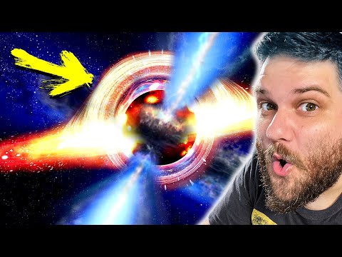 Vídeo: Um buraco negro pode explodir?
