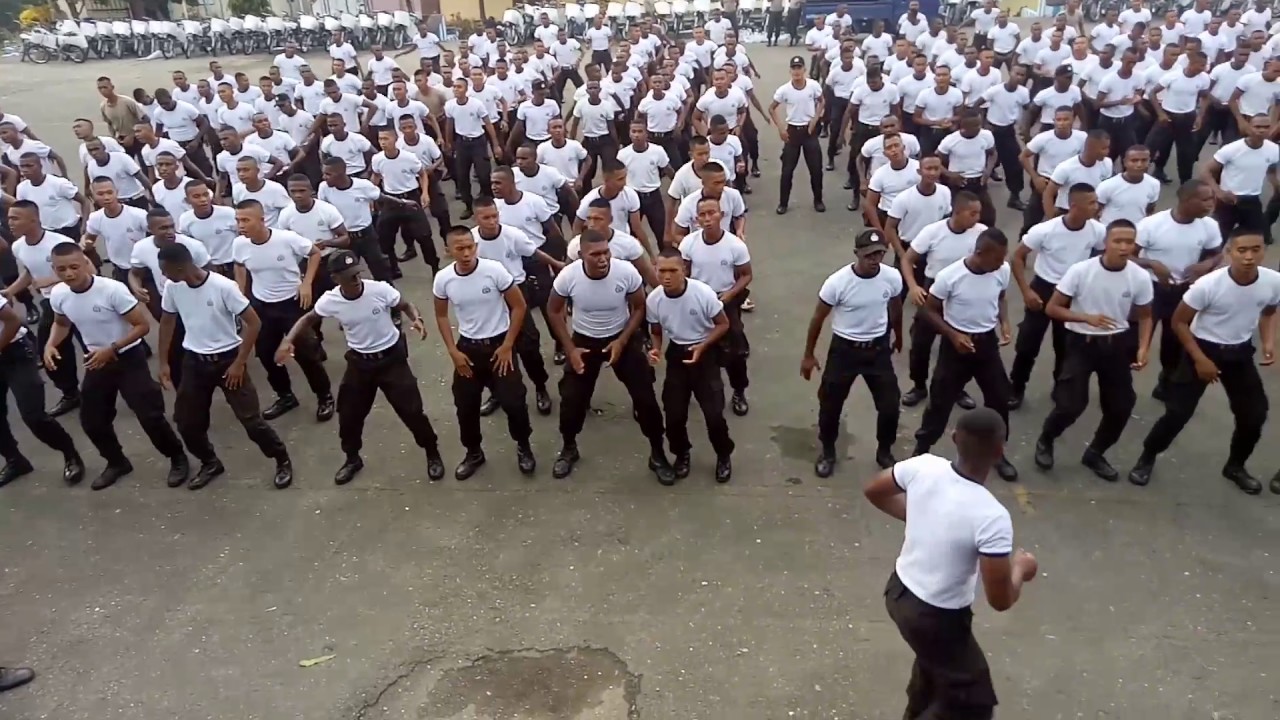 Yel-yel semangat merah putih XLI spn jayapura