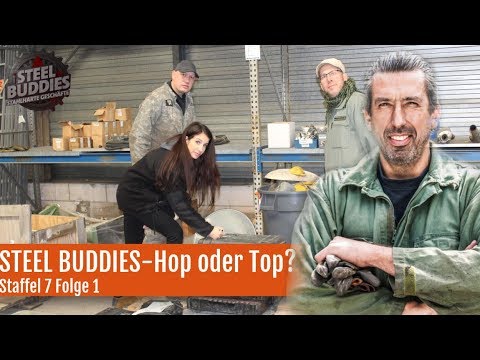Steel Buddies 2019 Steel Buddies 2019