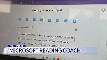 Microsoft Reading Coach Uses AI to Teach