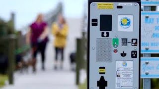 Beach Access Paid Parking Explained - Myrtle Beach, SC