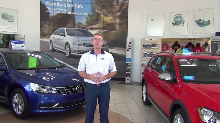 Russ Fortner Pre Owned Sales Manager at Northtowne Volkswagen