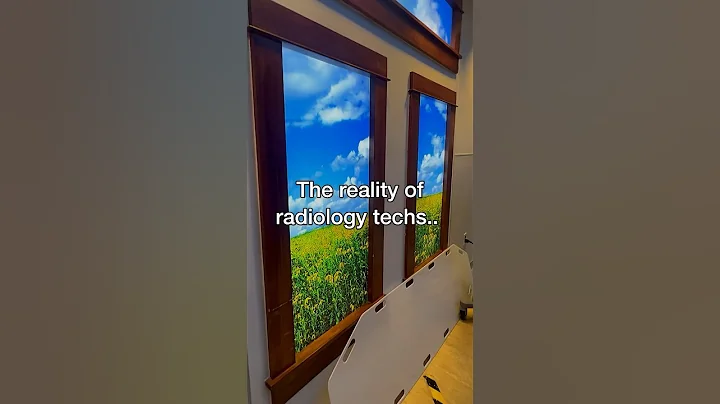 The Reality of Radiology Technologists #medicalimaging #radiology