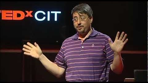 Users to Creators: Bill Liao and James Whelton at TEDxCIT