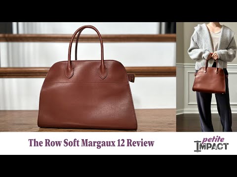 The Row Soft Margaux 12 Review - YouTube