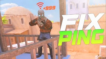 How to Boost Your FPS & FIX Your Ping standoff 2 (singapore 60 ping)