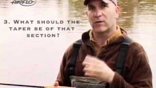 Tim Rajeff talks "Choosing a Fly Line"