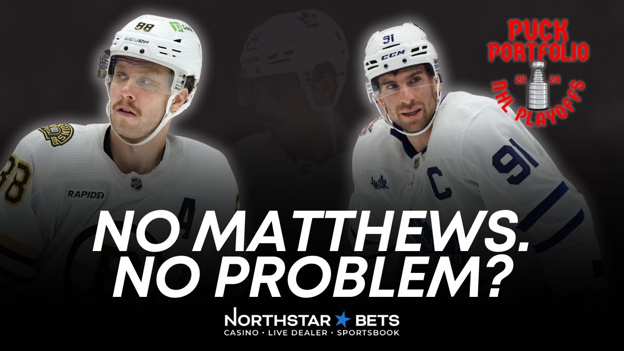 Better Without Auston NHL Playoff Betting Tips Projections The better-without-auston-nhl-playoff-betting-tips-projections-the