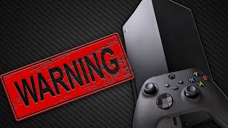 Microsoft Issues Severe WARNING TO ALL Xbox Series X Owners! This Sounds REALLY BAD!