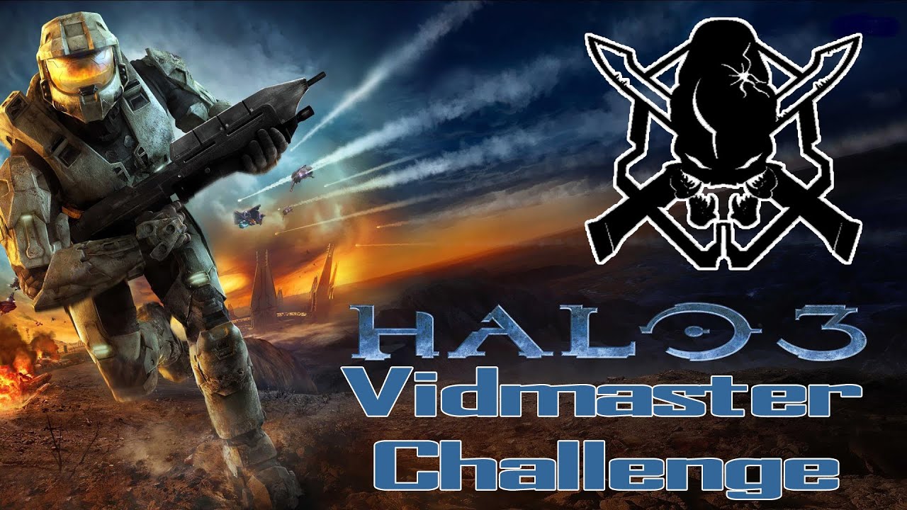 Halo 3: Achievement Guide - Vidmaster Challenge Annual Final Mission