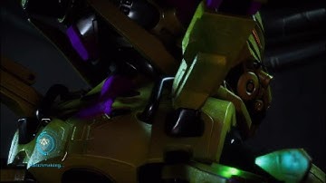 Anthem All My Javelin suit-up Animations (Read Description)