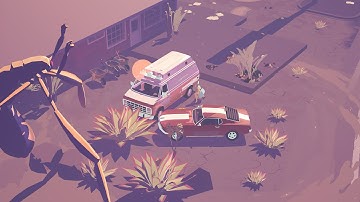 Dead Static Drive Game de Ação e Aventura para PC (Em Desenvolvimento)