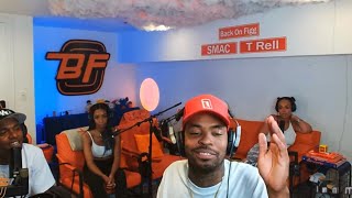 TRELL SPEAKS ON CRIP MAC WORKING WITH AD!!