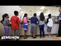 ‘$14 box of cereal’: detained families forced to shell out for basic needs at Dilley