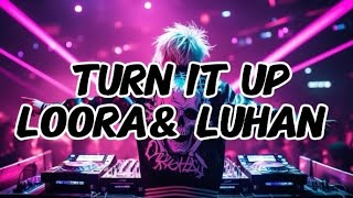 Turn it up original full lyrics Best DJ song party vibes 