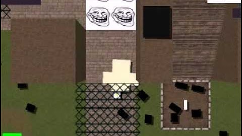 GTA2 Block Fort Censored