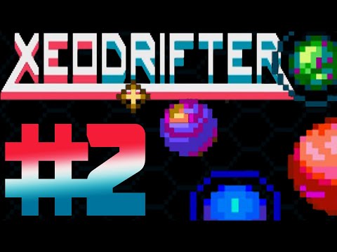 Видео: #2 |Xeodrifter. Новые планеты