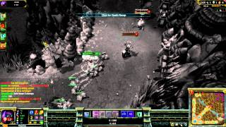 .:Leage of Legends:. Minion/Taric Double Kill