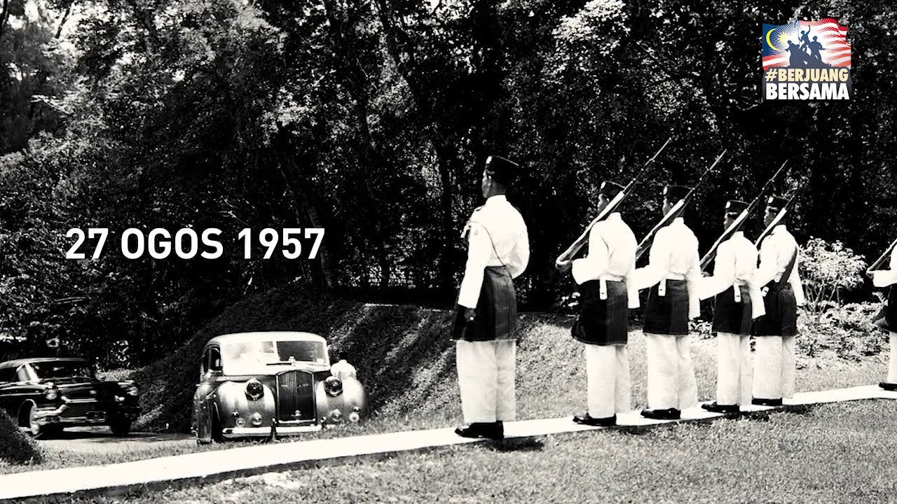 27 Ogos 1957: Agong mula bersemayam di Istana Negara