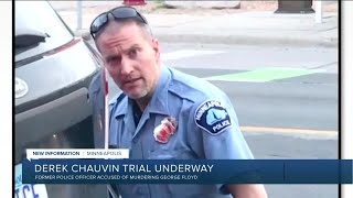 Chauvin Trial Day 1: Prosecution witnesses describe different angles of George Floyd’s arrest, death