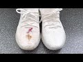 ОТБЕЛИТЬ БЕЛЫЕ YEEZY BOOST