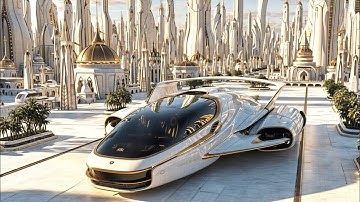 Future Sci Fi City | AI Short Film part22