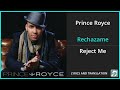 Prince royce  rechazame lyrics english translation  spanish and english dual lyrics   subtitles