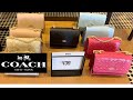 COACH OUTLET SALE Up to 70%oFF CROSSBODY