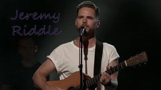 Love on fire - Jeremy Riddle - Lyric video