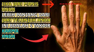 Apakah Jari Manis Anda Lebih Panjang dari Jari Telunjuk? Tanda Rahasia Jiwa Anda