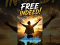 Free Indeed! ✨🙌 | Christian Worship Cover by Madel