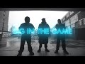 Barclay crenshaw  big in the game feat snowy  manga saint hilare official