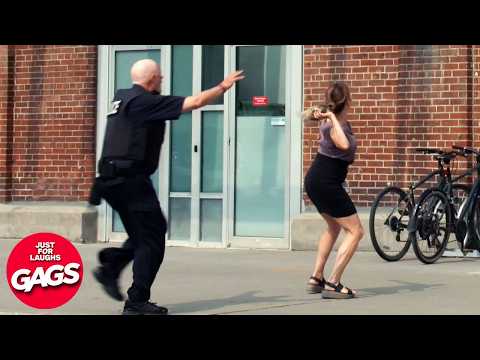 She Got Fined $10 Million Dollars | Just For Laughs Gags