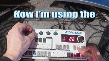 Engine - How I have it set up.