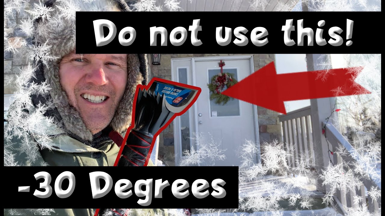 8 Ways to Protect My Home during EXTREMELY Cold Temperatures