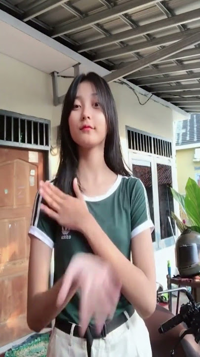 tiktok sma gunung gede😅bibit unggul |cantik viral #shorts