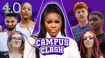 Uni Students vs Nella’s Ultimate UK Geography Quiz! ​| Campus Clash | @channel4.0