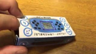 謎のゲーム機 GAMEPOKE 開封