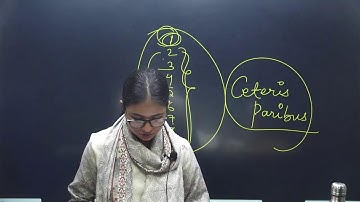 Lecture 2 Economics  CAPF AC Foundation Batch 2025-26