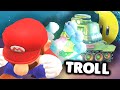 This Super Mario Odyssey Troll Level made me break my Nintendo Switch