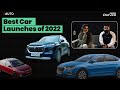 Best Car Launches of 2022 - Tata | Mahindra | Mercedes-Benz etc