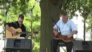Dulcimer - Down Yonder - Dave Haas