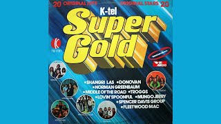 1976 SUPER GOLD K-TEL RECORDS COMMERCIAL