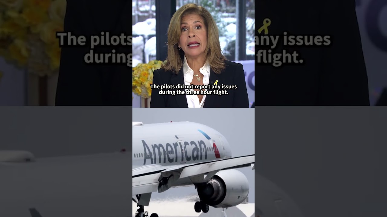 Bullet Holes Found on American Airlines Jet After Colombia Flight