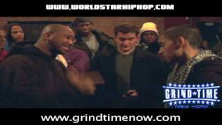 Grind Time Presents: Super King Armor vs Syanide (Promo Battle)