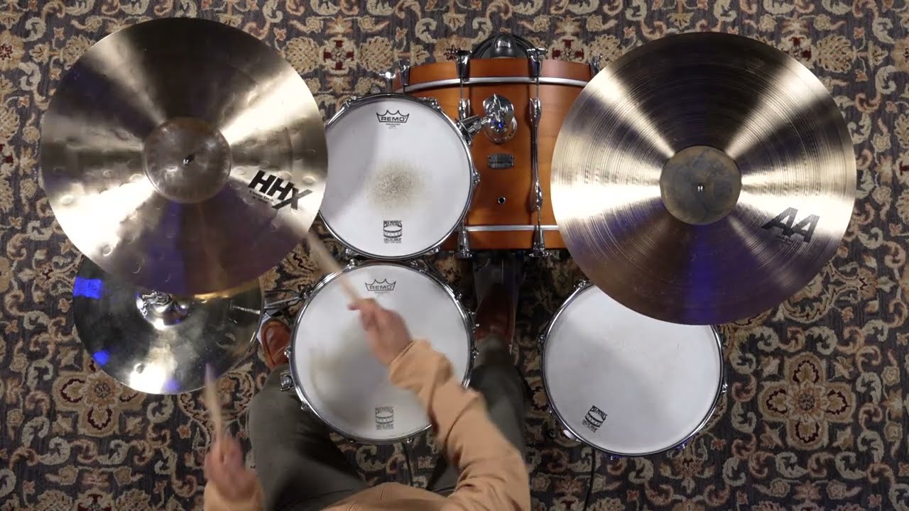 Sabian 19