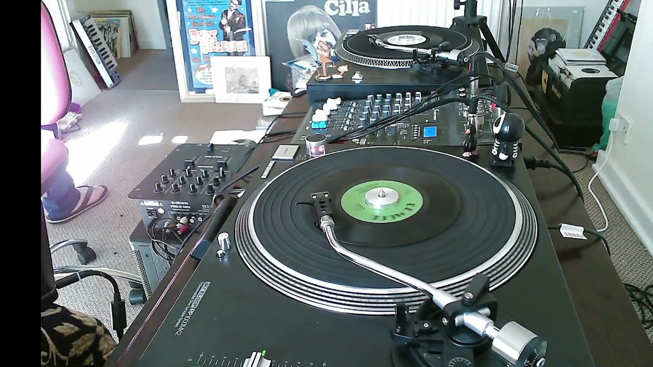 Brother Soul Feelin Funky Elmcor Records-Coherent Jazz Funk Mover