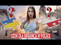 Szok dla UKRAINCA w POLSCE. Odcinek #3